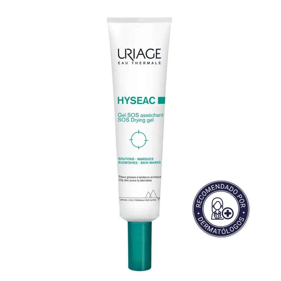 Uriage Hyseac SOS Drooggel 15ml
