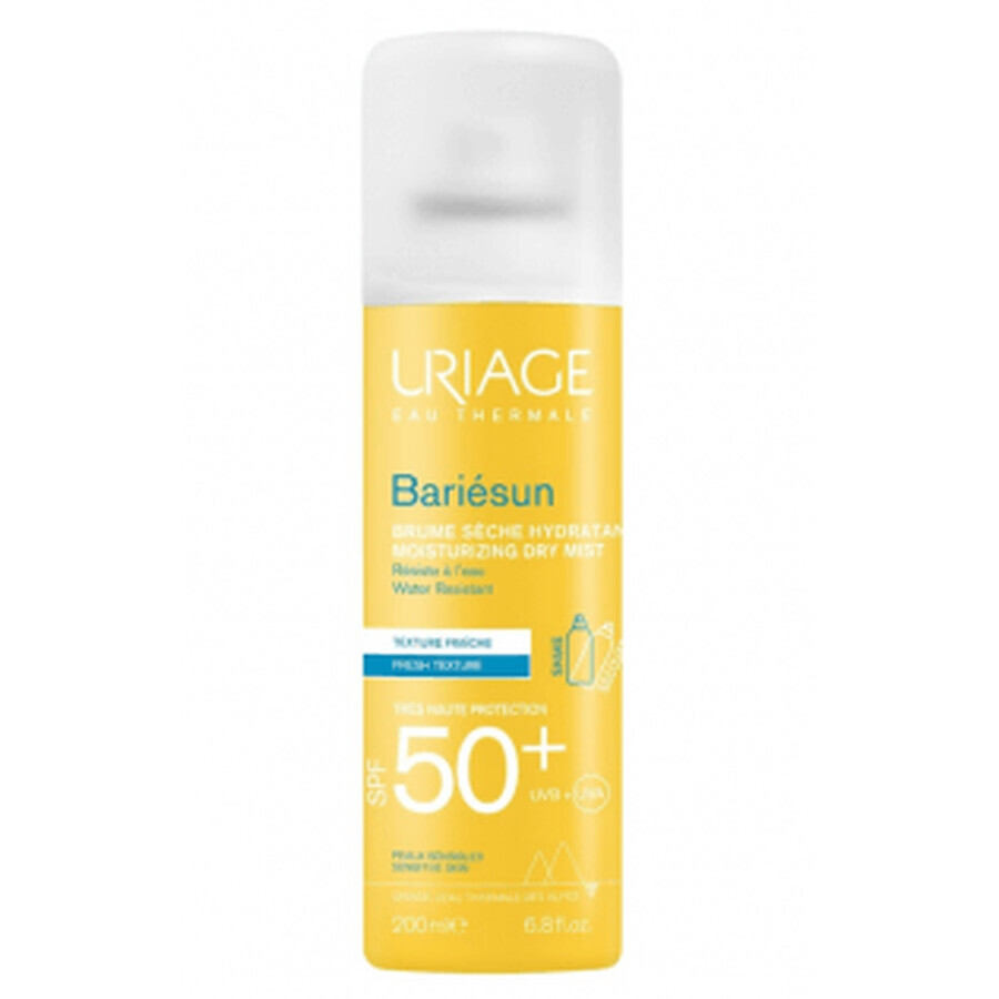 Uriage Bariesun Dry Mist SPF50+ , 200ml