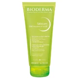Bioderma Sebium Moussant Actif 200ml