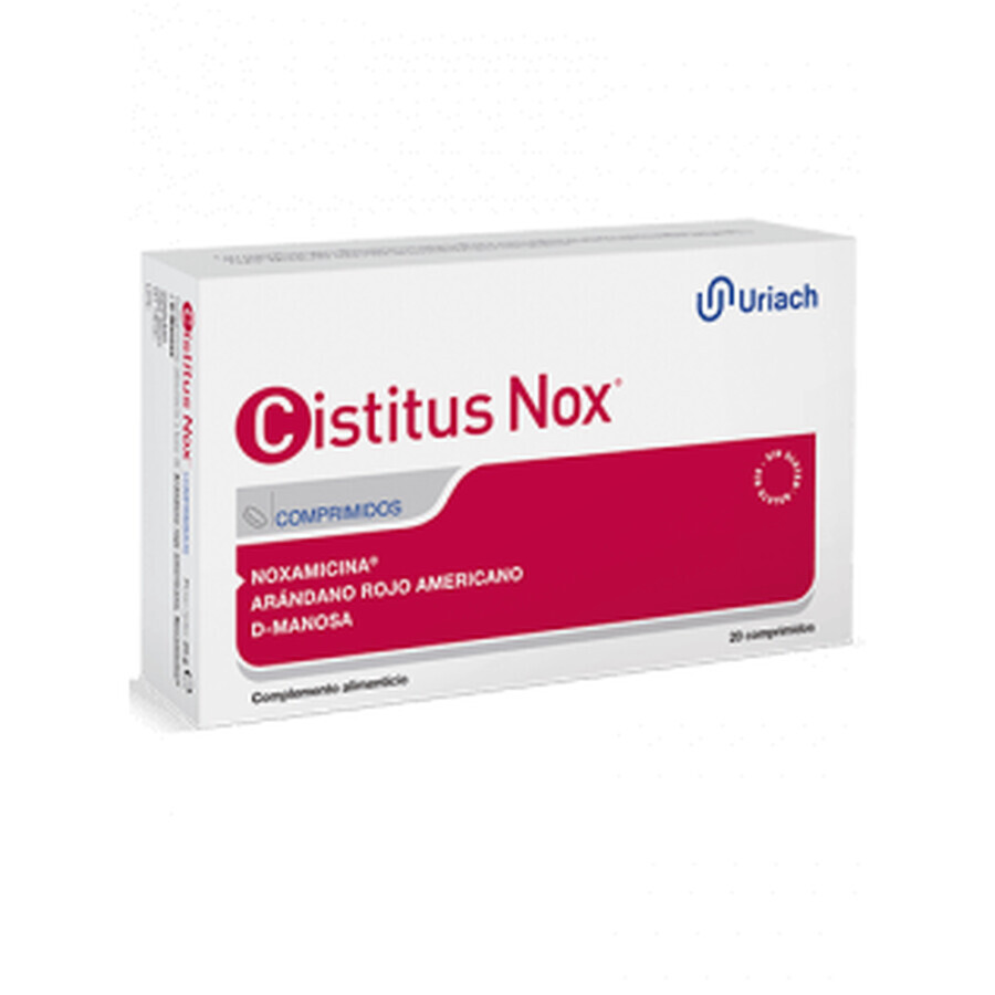 Aquilea Cistitus Nox 20comp
