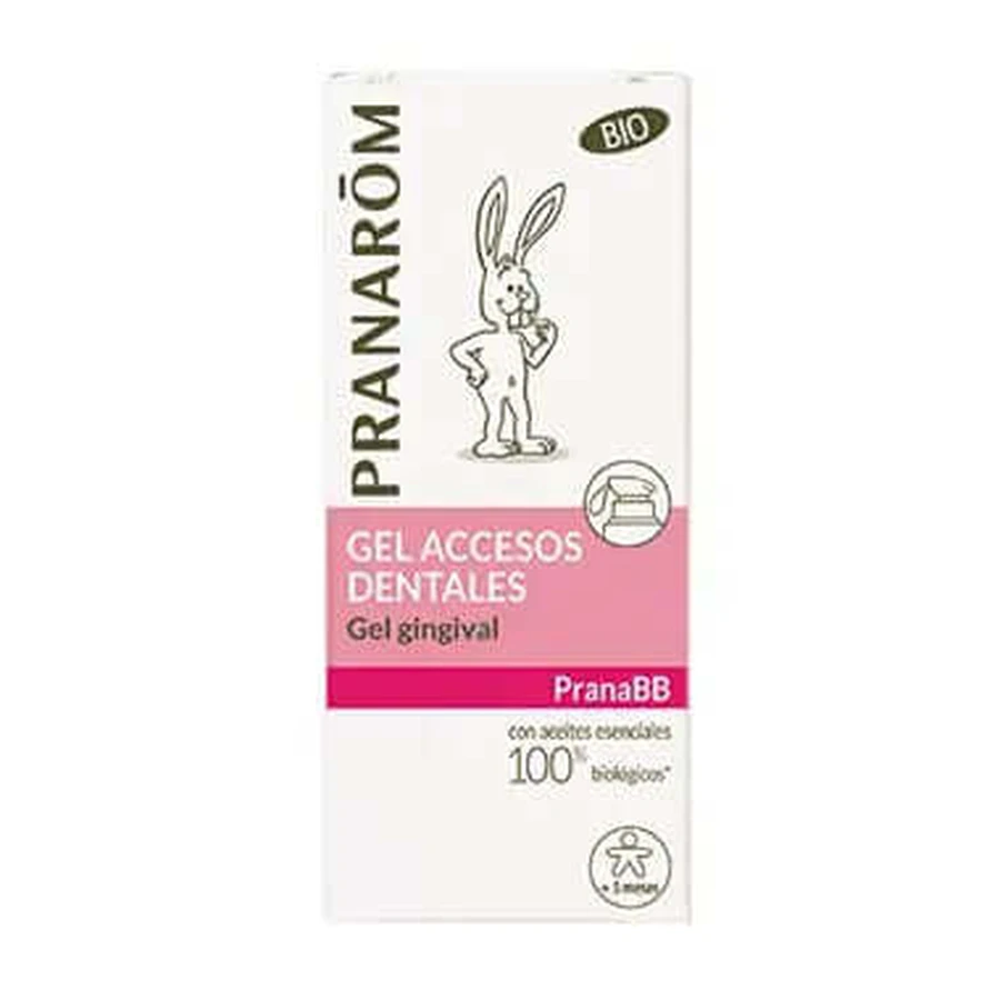 Pranarom PranaBB Zahnärztliches Zugangsgel 15 ml