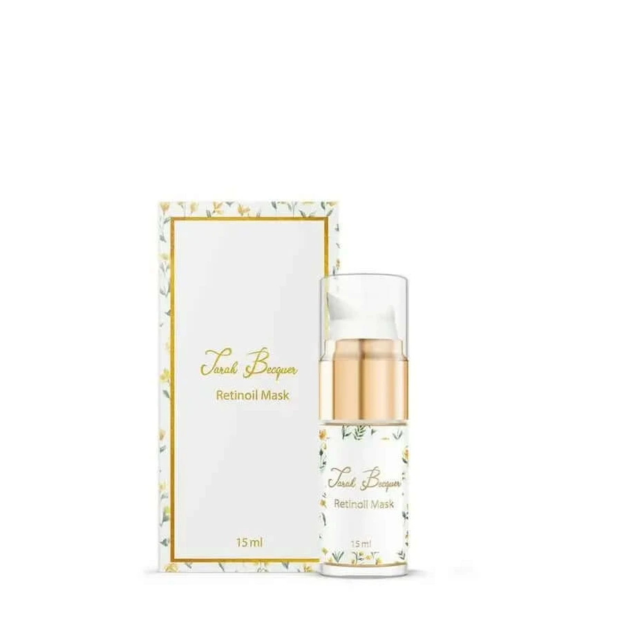 Sarah Becquer Retinoil Masker 15ml