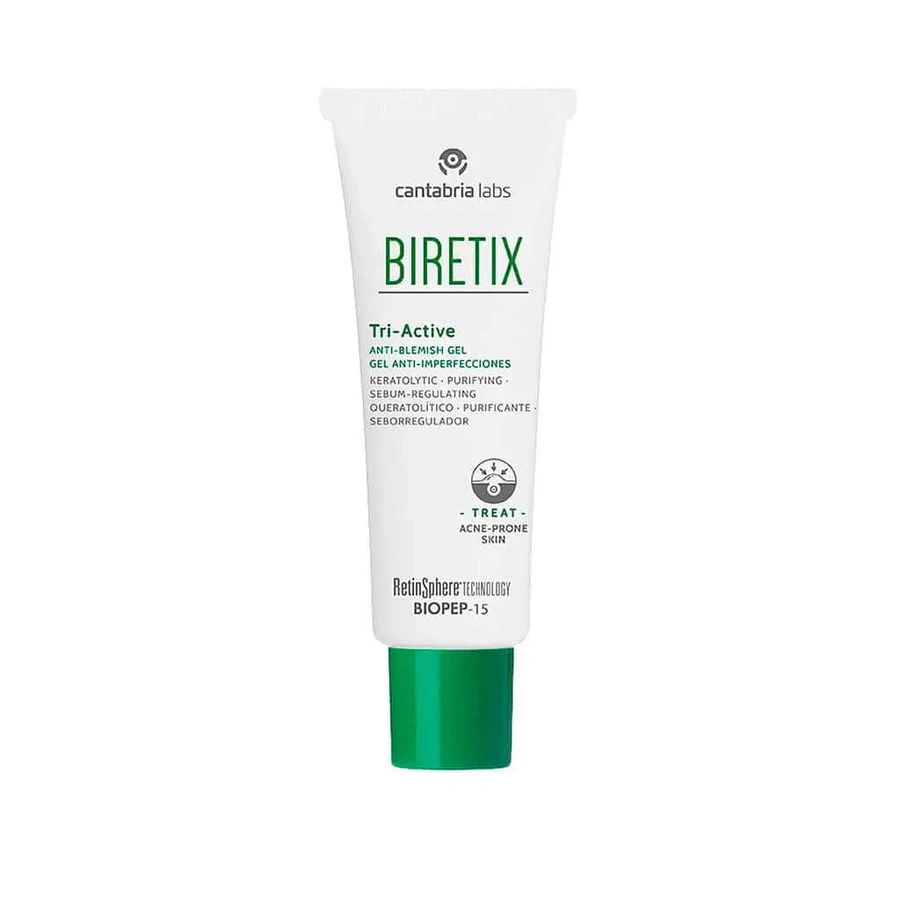 Biretix Tri-Active Anti-Imperfectie Gel 50ml