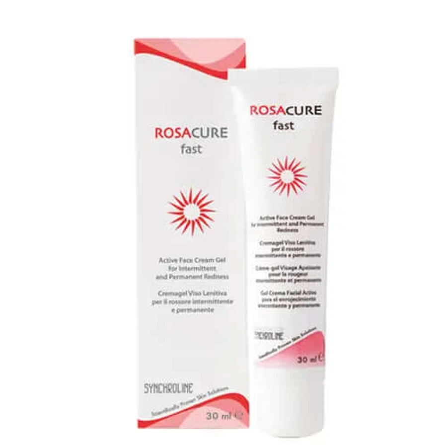 Rosacure Schnelle Rötung Creme, 30ml