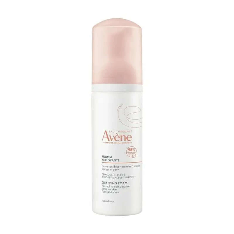 Avene Matifying Cleansing Foam, 150ml