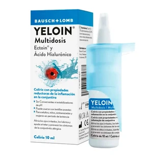 Yeloin Multidosis Augentropfen 10 ml