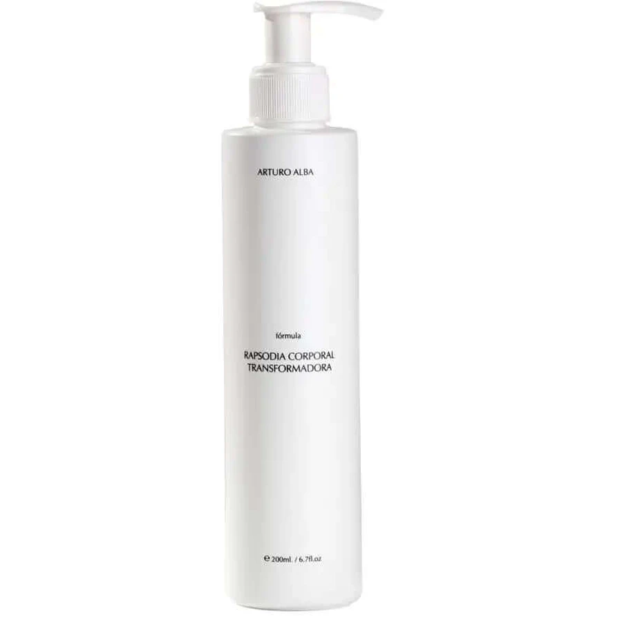 Arturo Alba Transforming Body Rhapsody 200ml