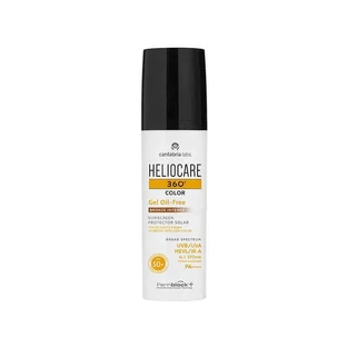 Heliocare 360 Gel Oil-Free Bronze Intense 50ml