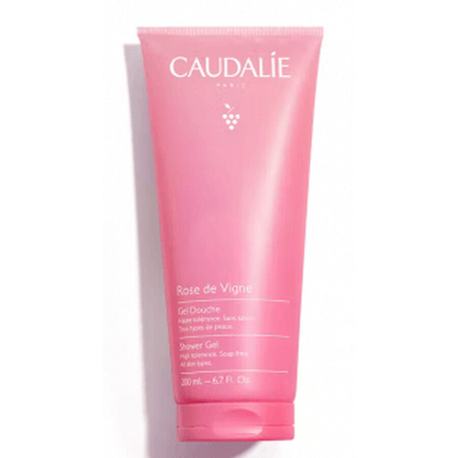 Winkel op Caudalie Rose de Vigne Douchegel 200ml Caudalie Rose de Vigne Douchegel 200ml