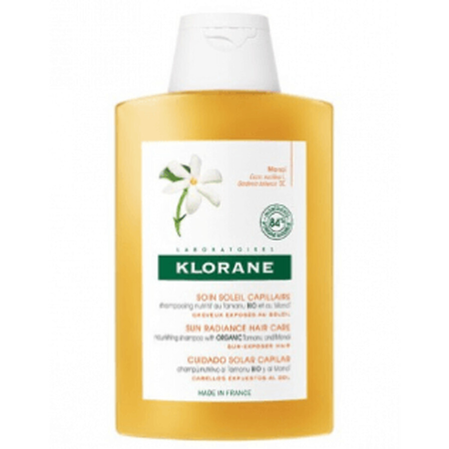 Klorane Zon Voedende Shampoo 200ml