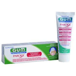 GUM Paroex Chloorhexidinepasta 0,12% , 75ml