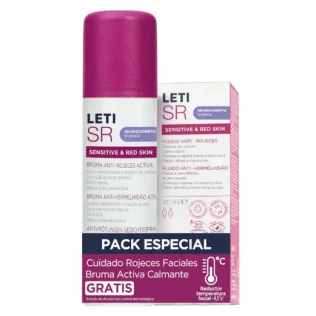 Leti SR PACK fluid 40ml + Mist 75ml