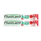 Fluocaril DUPLO Junior 6-12 years Red Fruit Flavor, 2x75ml