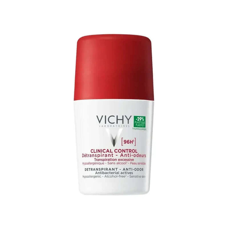 Vichy Deso Klinische Controle 96H 50ml