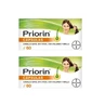 Priorin Anti-Haarverlies Pakket 2 x 60 capsules
