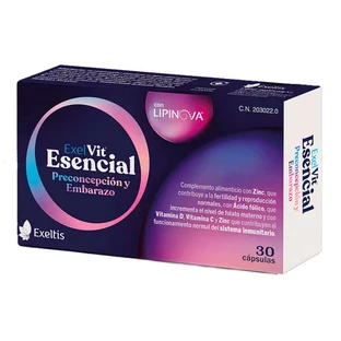 Exelvit Essential 30 Kapseln