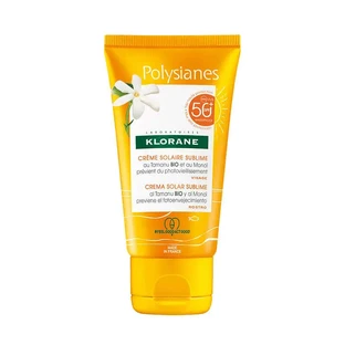 Klorane Polysianes Sublime Zonnecrème SPF50 50ml