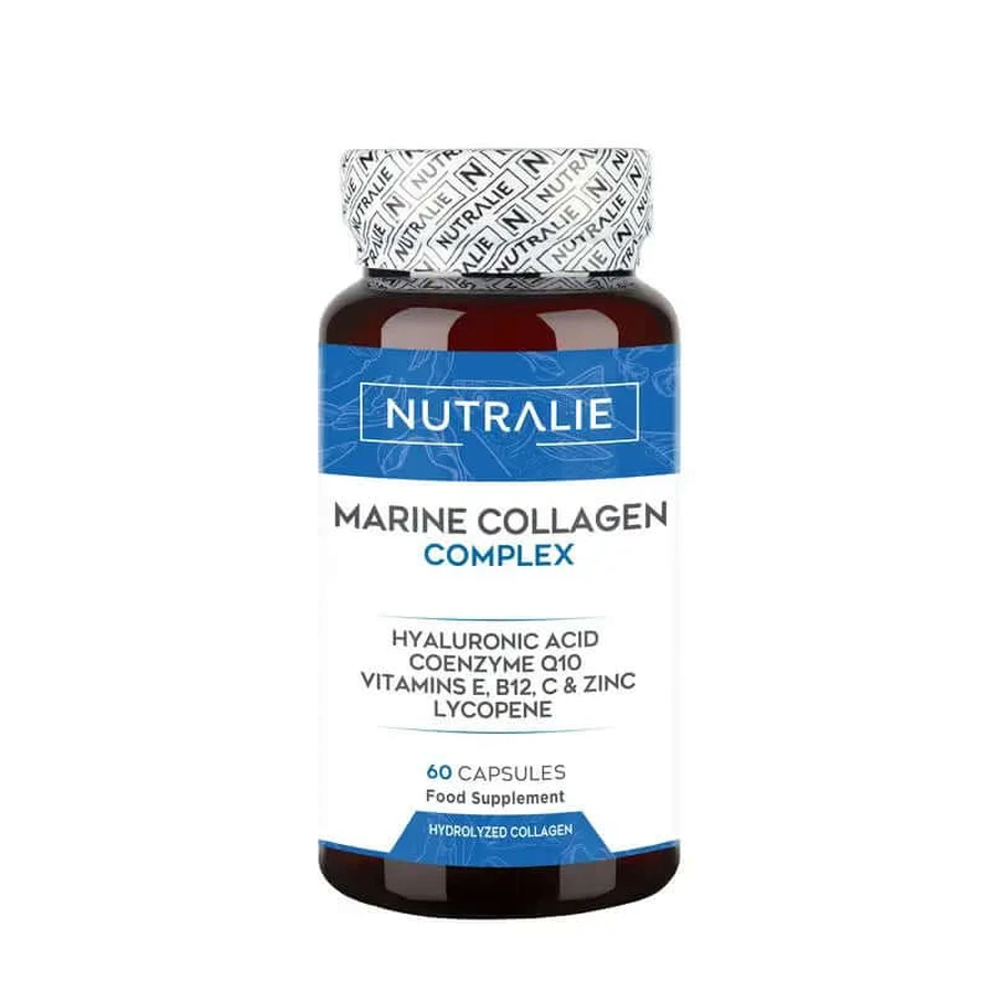 Nutralie Marine Collageen Complex 60 capsules