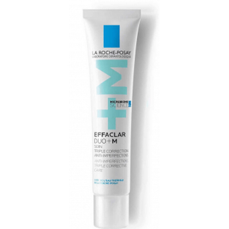 La Roche Posay Effaclar Duo [+] 40 ml