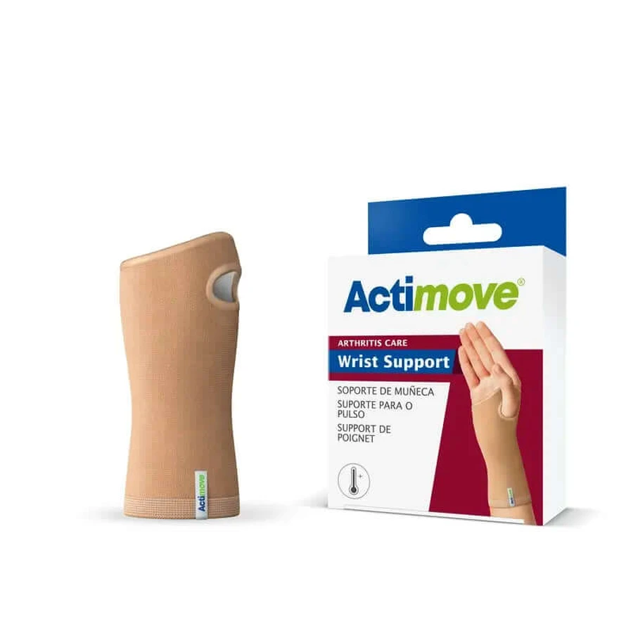 Actimove Soporte Muñeca ACM Artritis Talla M Color Beige 1 unidad