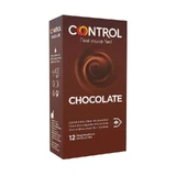 Control Adapta SexSense Schokoladen-Kondome, 12Ud