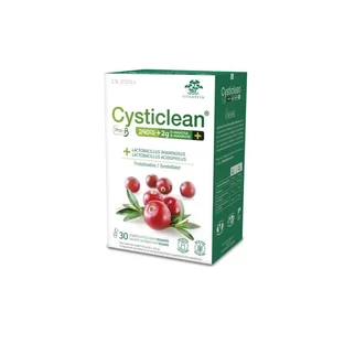 Cysticlean Pro B y D Manosa 30 Sobres