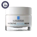 La Roche Posay Nutritic Intense Riche Intensive Replenishing Nourishing Cream, 50ml