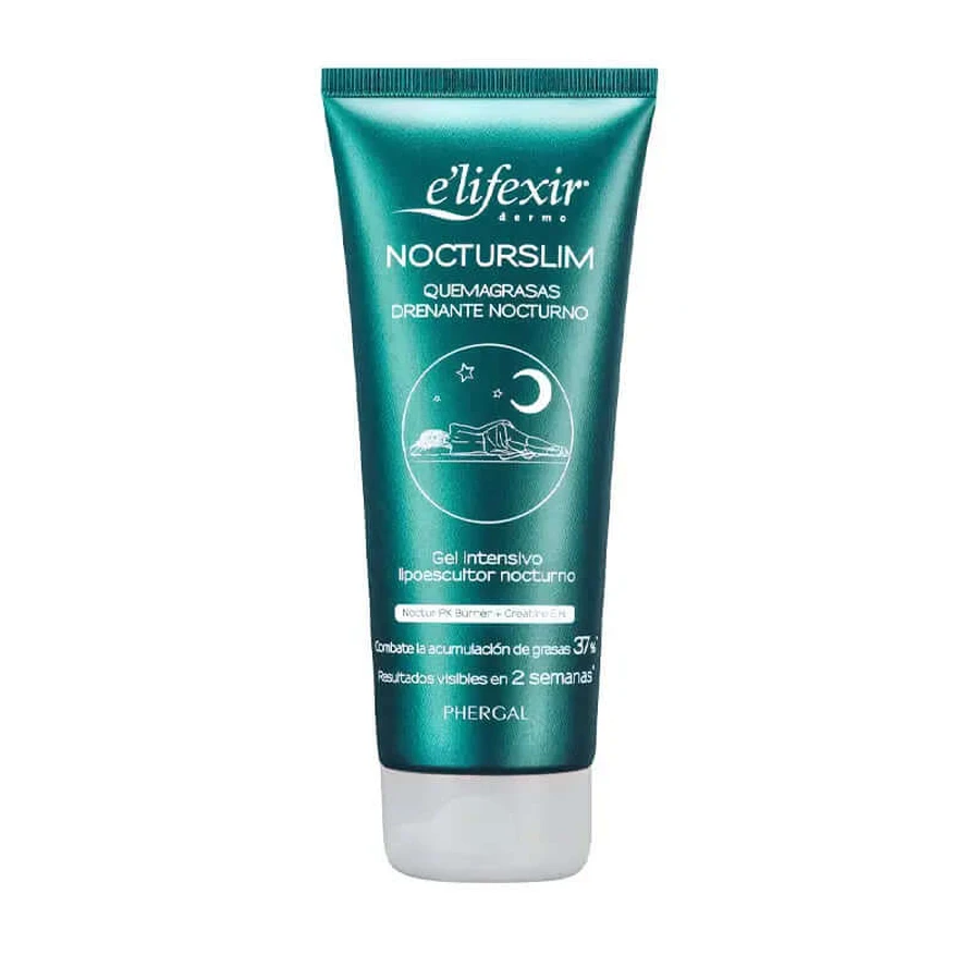 Elifexir Nocturslim Intensives Liposculpting-Gel 200ml