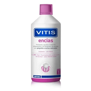 Vitis Gingival Colutorio 1000 ml