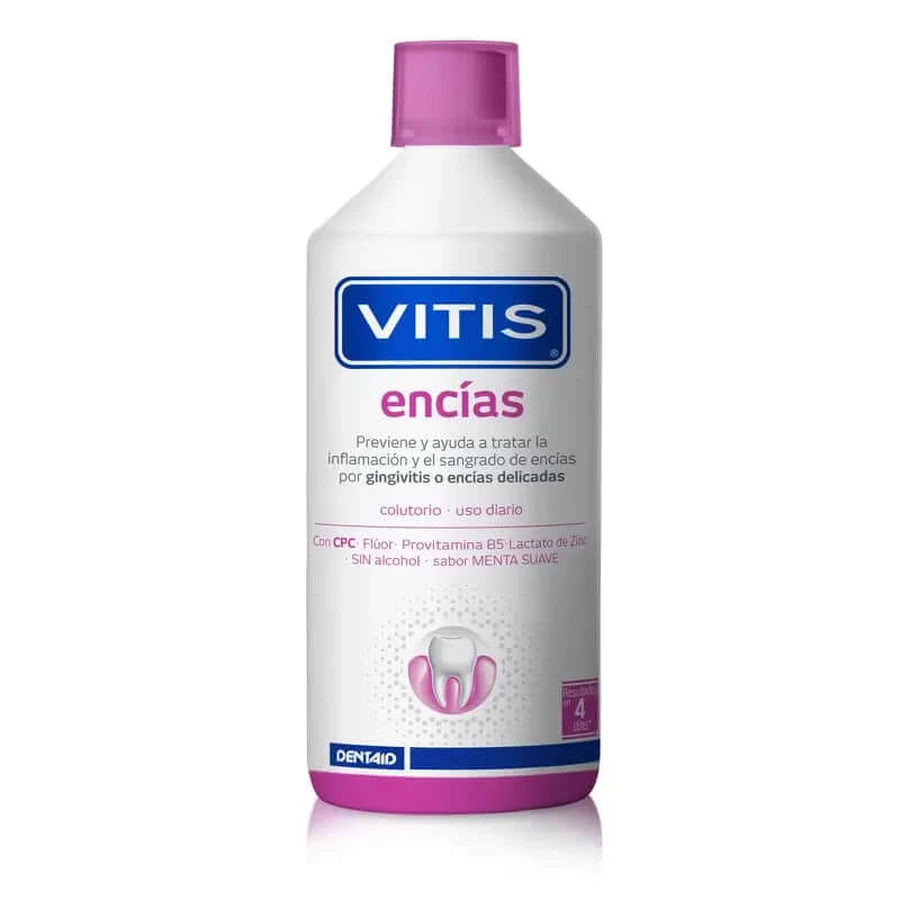 Vitis Gingival Colutorio 1000 ml