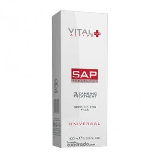 Vital Plus SAP Tratamiento de Limpieza 100 ml