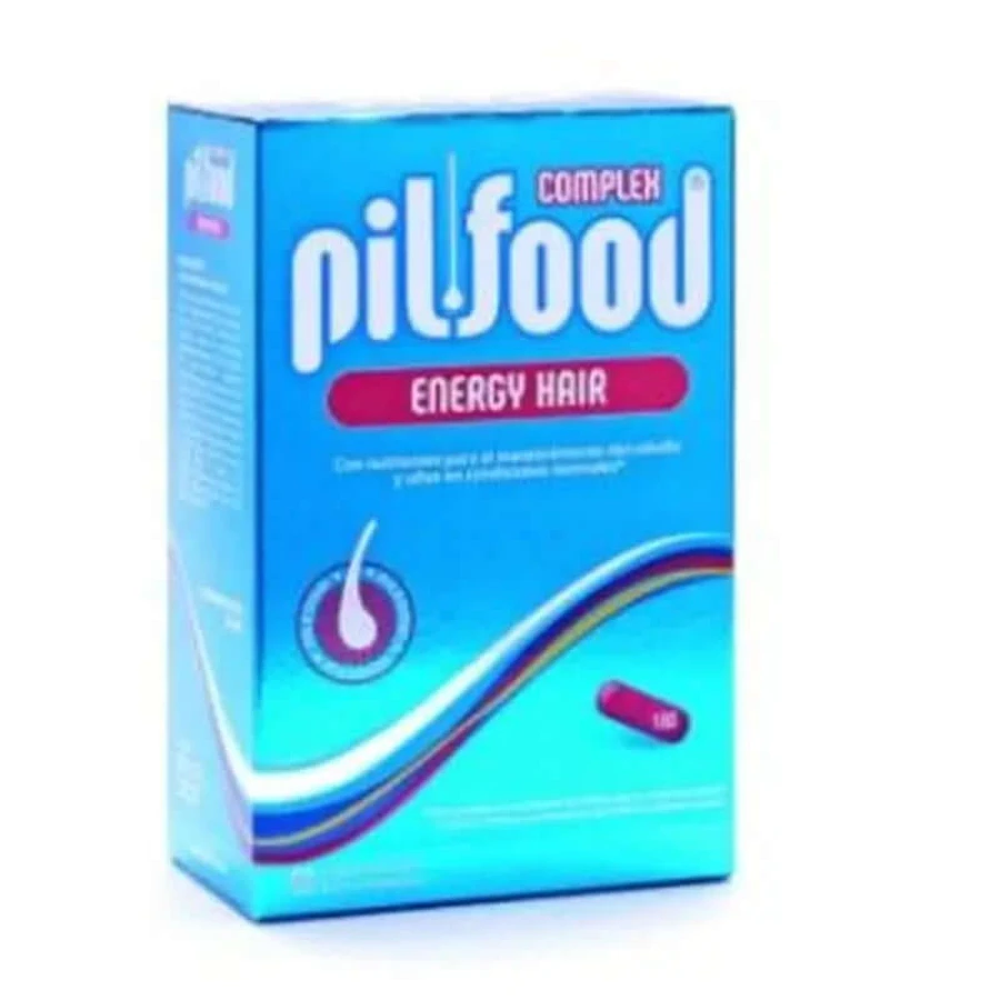 Pilfood Complex ENERGY, 180 capsules