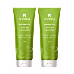 Sesderma DUPLO Sesnatura Verstevigende Crème voor Borst en Lichaam, 2x200ml
