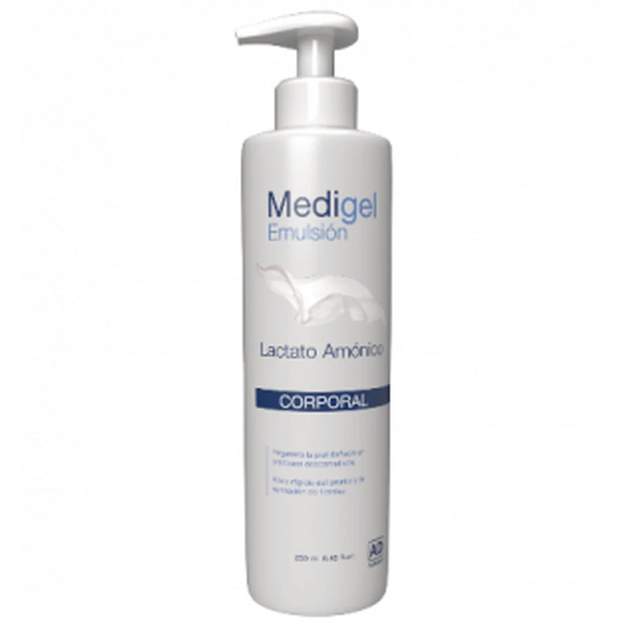 Medigel Emulsion hydratante 250 ml