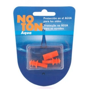 Bouchons d'oreille en silicone Noton 2 pièces
