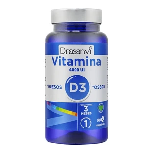 Drasanvi Vitamin D3 4000UI 90 Tabs