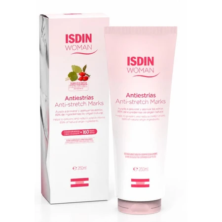 Isdin Woman Antiestrias Pregnancy, 250ml