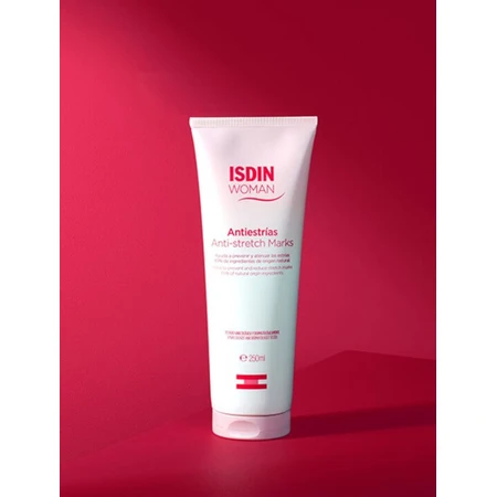 Isdin Woman Antiestrias Pregnancy, 250ml