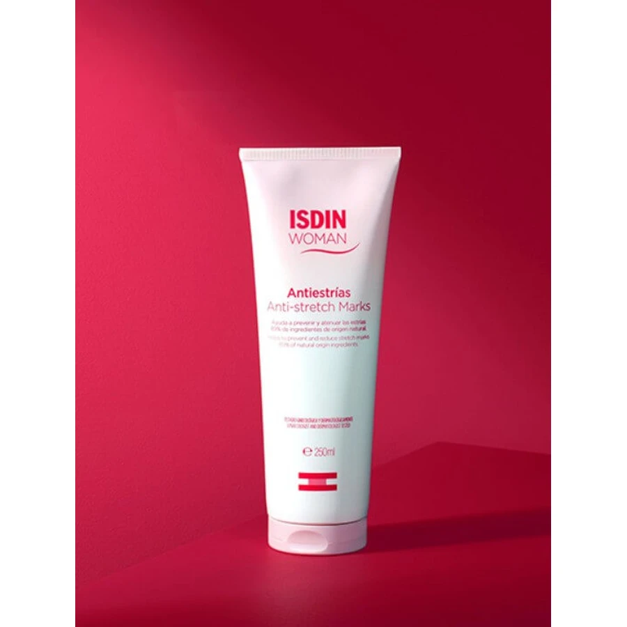 Isdin Woman Antiestrias Pregnancy, 250ml