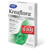 Kreaflora Fiotic+ Enzimas Digestivas 10 capsulas