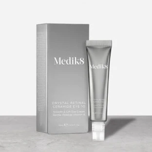 Medik8 Crystal Retinal Ceramide Eye 10, 15 ml