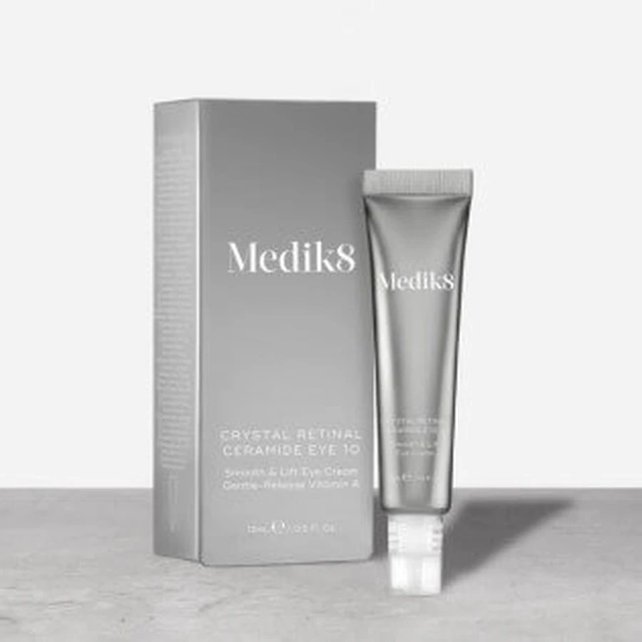 Medik8 Crystal Retinal Ceramide Eye 10, 15 ml