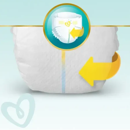Pampers Premium Care Nr 2, 4- 8 kg, 23 stuks, Pampers