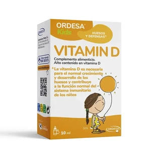 Ordesa Vitamin D 10ml