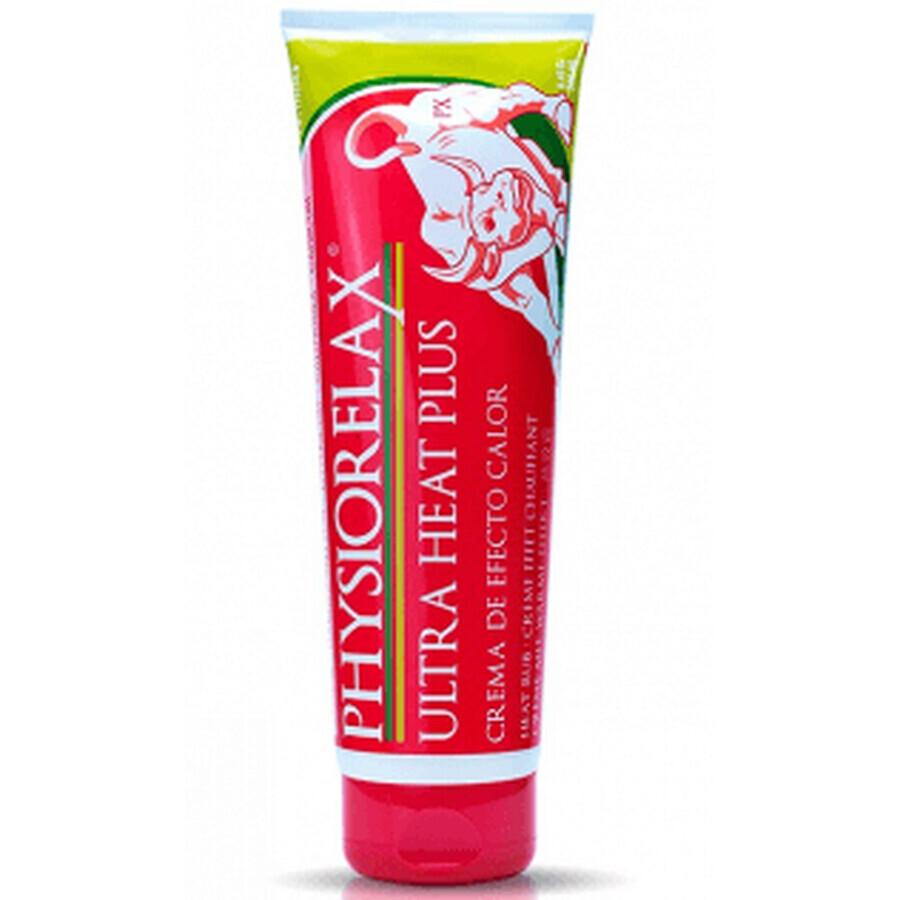 Physiorelx Ultra Heat Plus 250ml