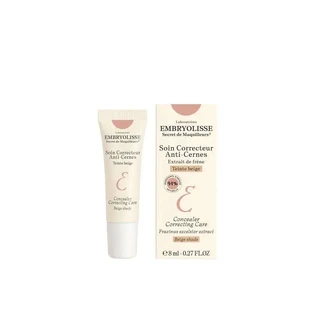 Embryolisse Secret de Maquilleurs Cuidado Corrector Antiojeras 8 ml - Tinte Beige