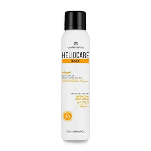 Heliocare 360° SPF 50+ Airgel Corporal 200 ml