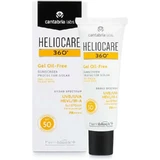 Heliocare 360º Gel Oil-free SPF50+, 50ml