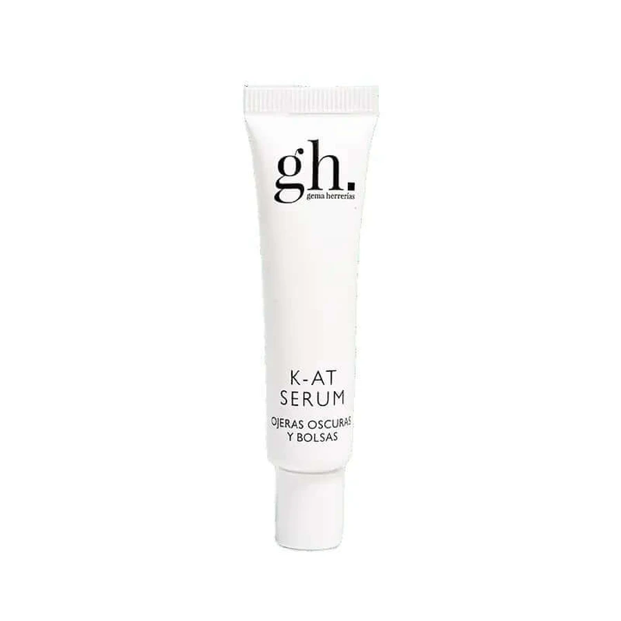 Gema Herrerias K-AT Dunkle Augenringe und Tränensäcke Serum 15ml
