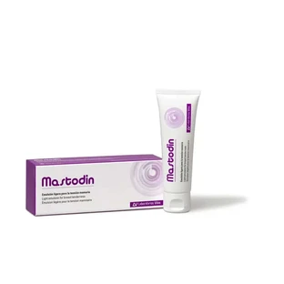 Mastodin Leichte Büstenemulsion Tube,50 ml